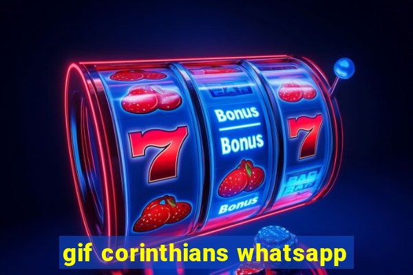 gif corinthians whatsapp